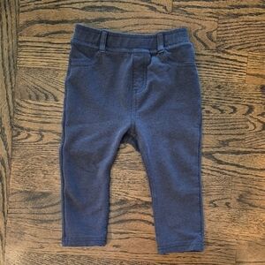 Joe Fresh Dark Blue Kids Pants